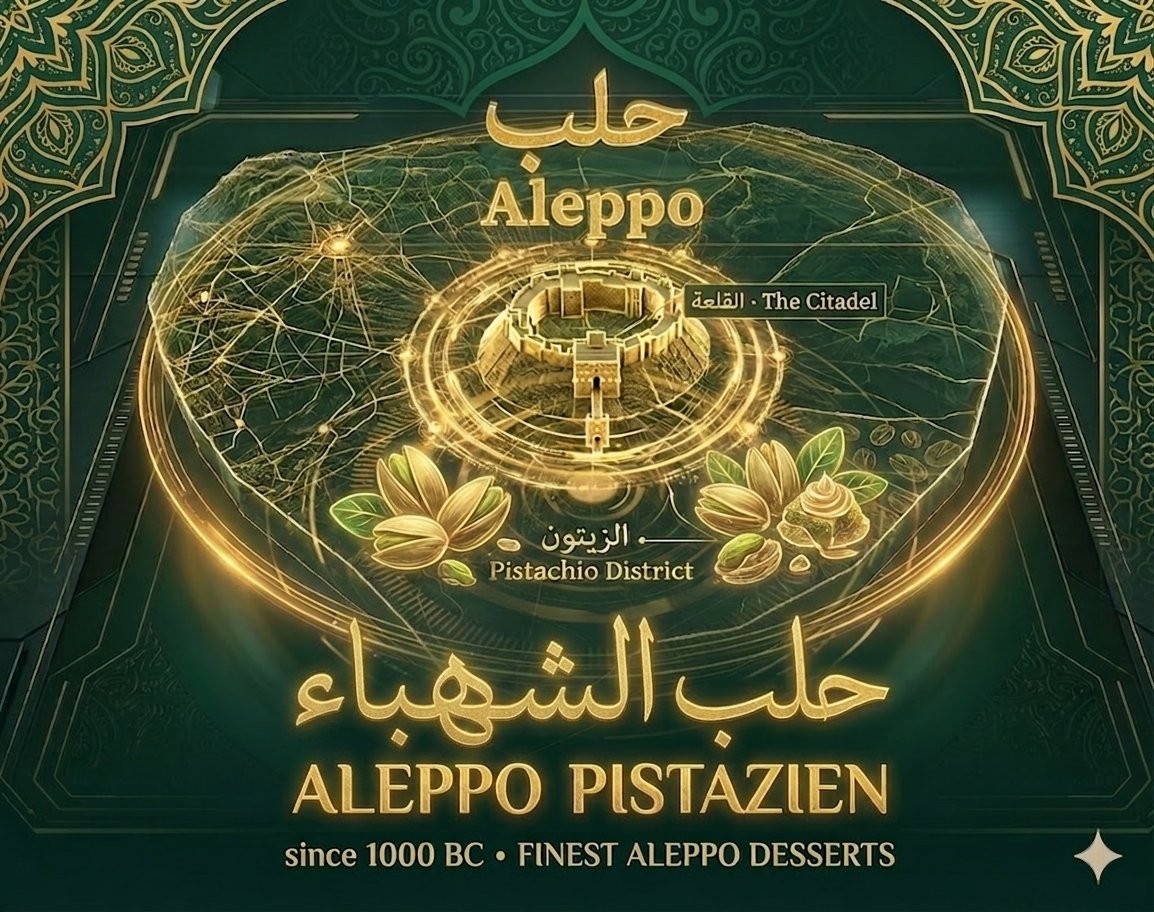 Aleppo — حلب