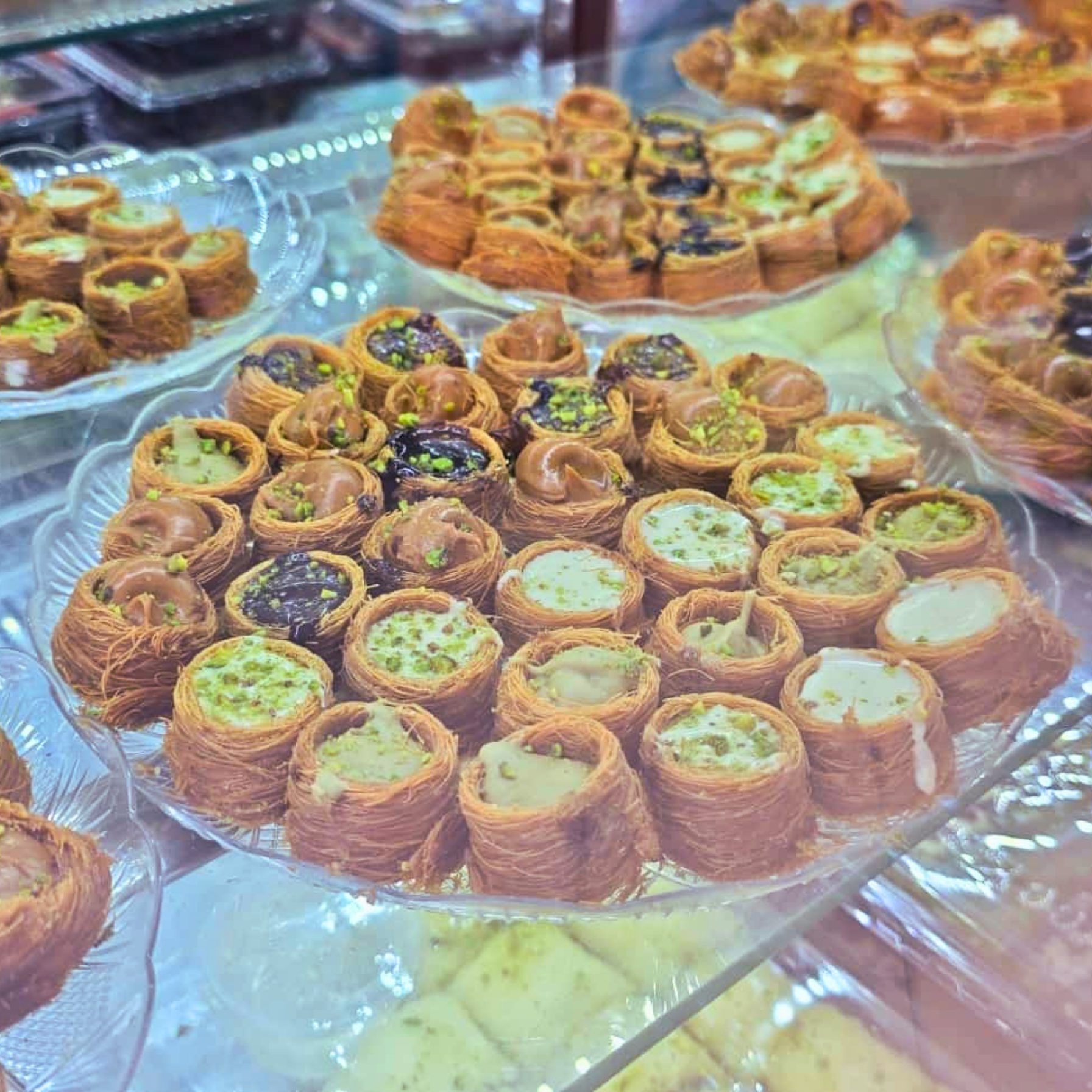 Esh el-Bulbul — Bulbul-Nest