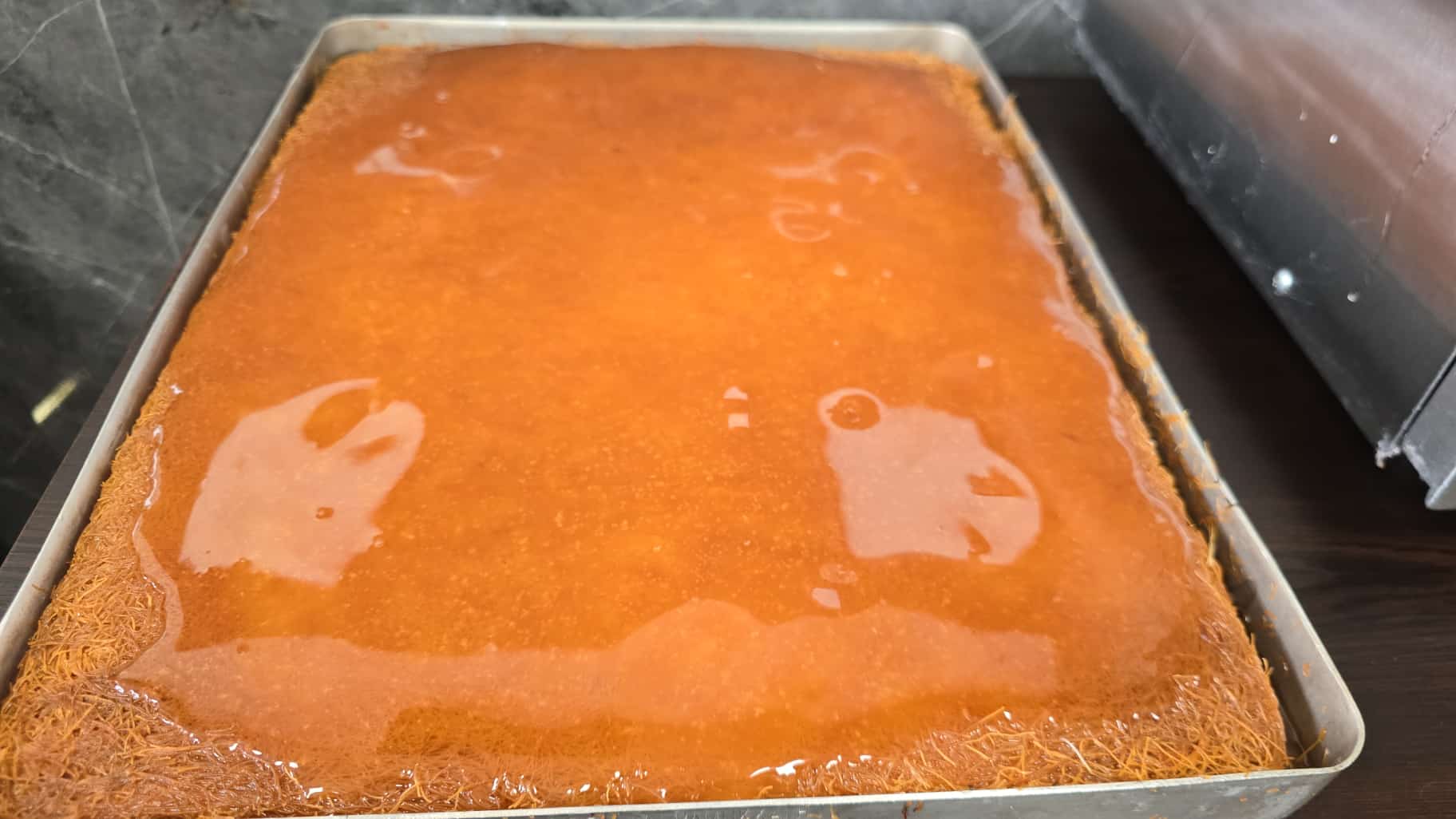 Knafeh