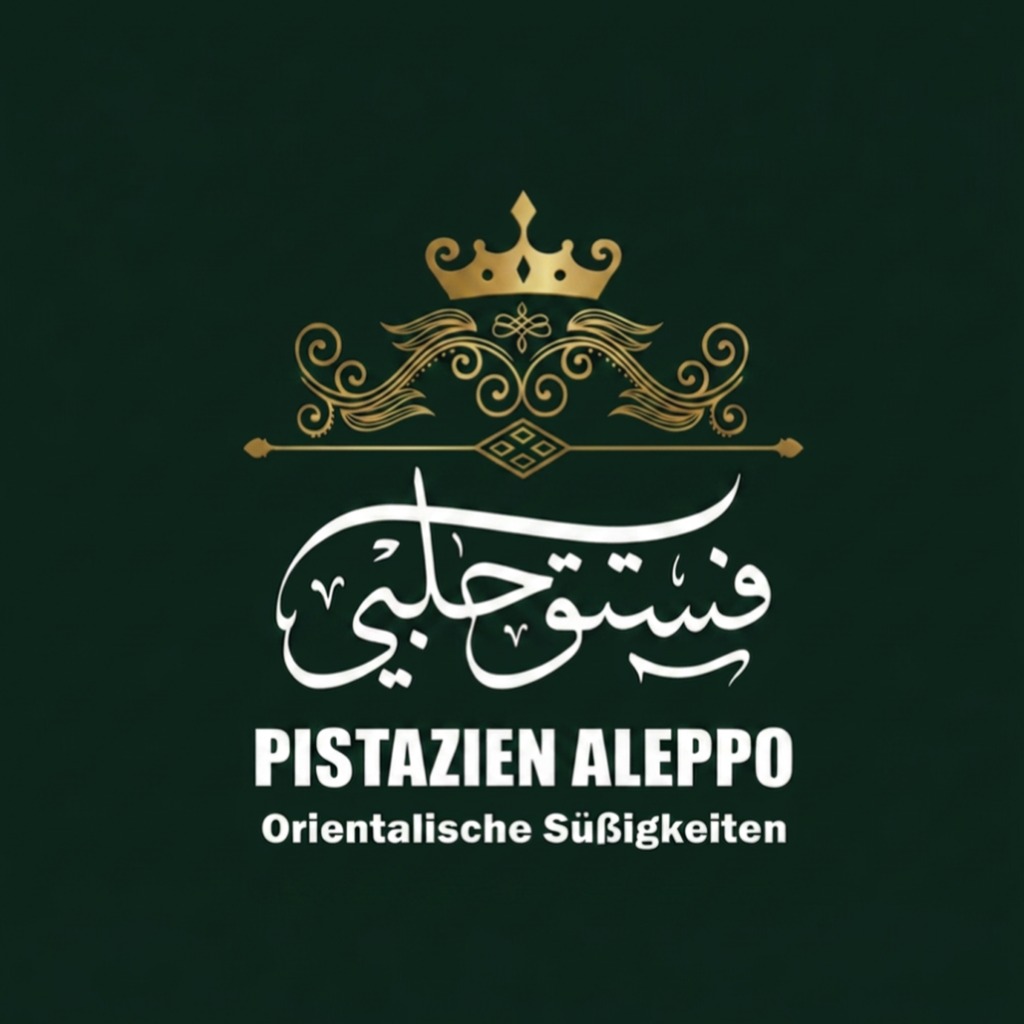 Aleppo Pistazien Original
