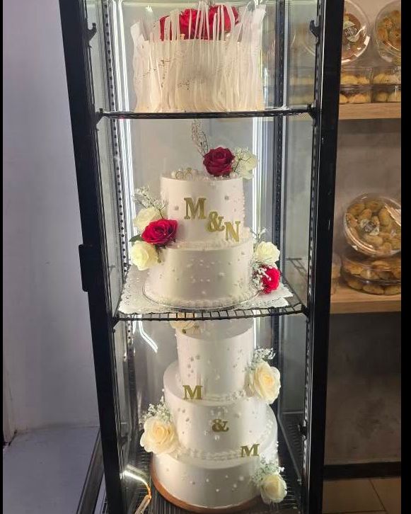 Hochzeitstorte