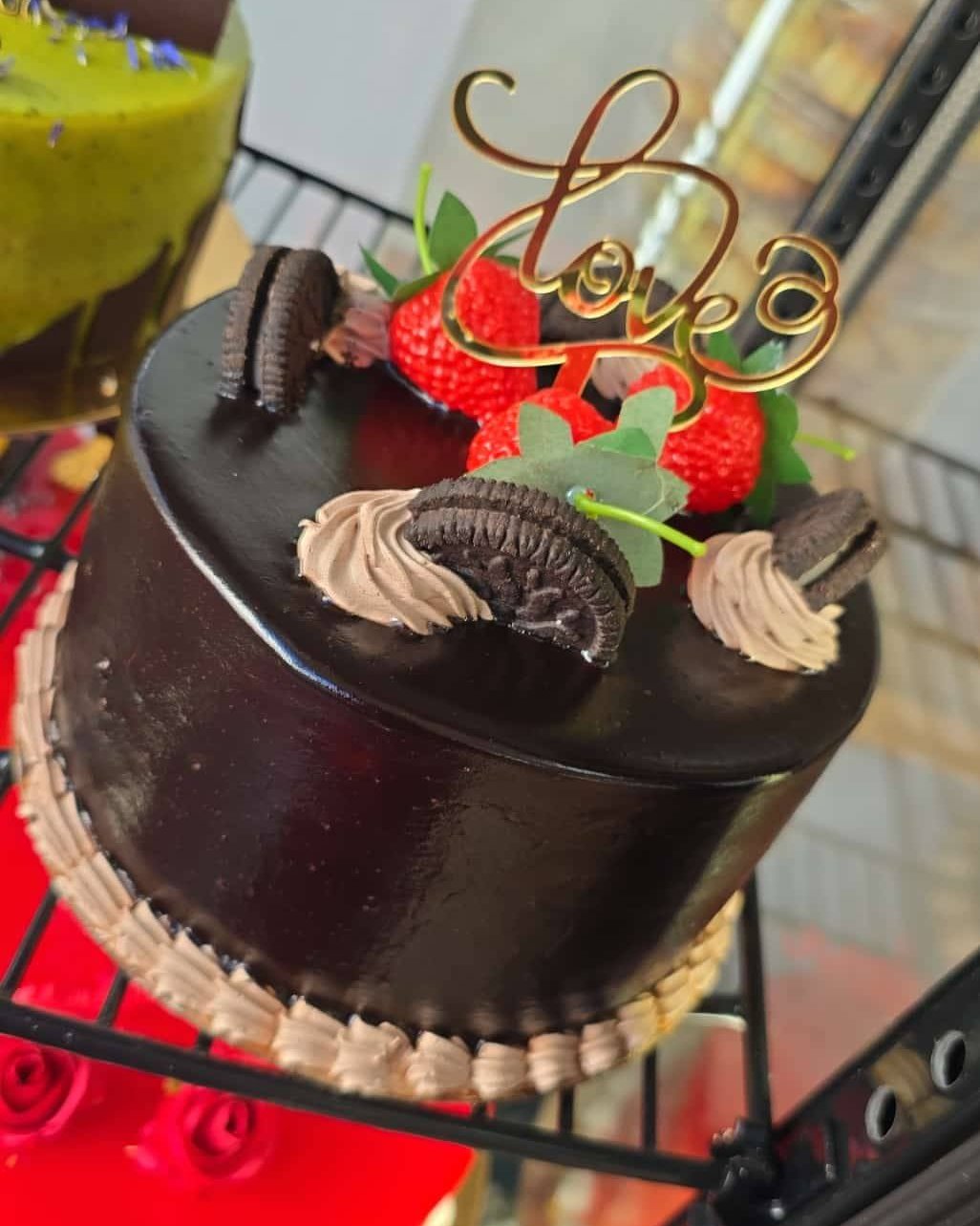 Oreo-Torte