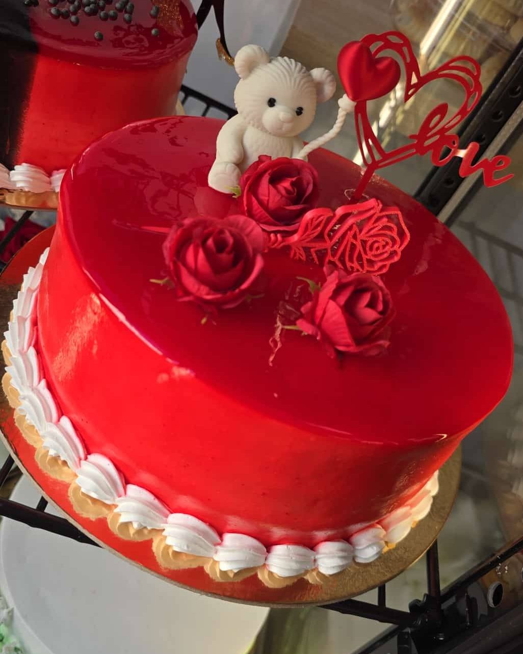 Valentinstorte